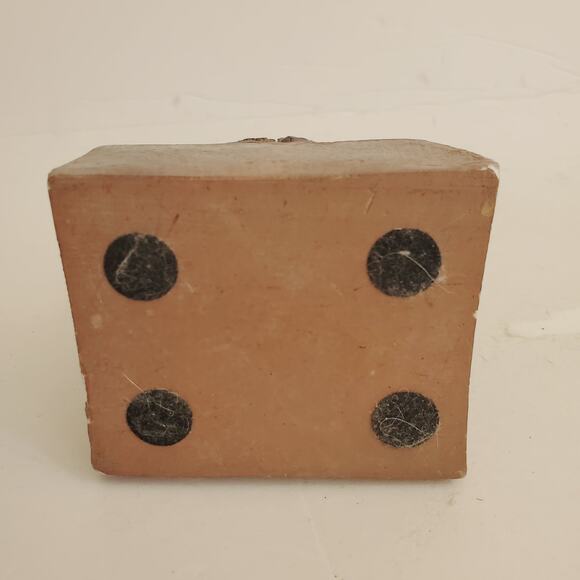 Pier 1 Elephant Resin Bookend Paperweight - Picture 8 of 11